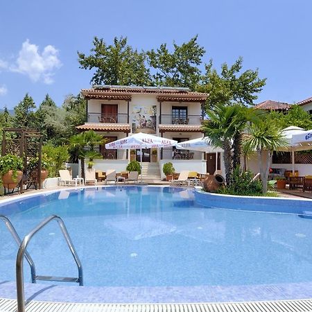 Enalion Hotel Kala Nera Esterno foto