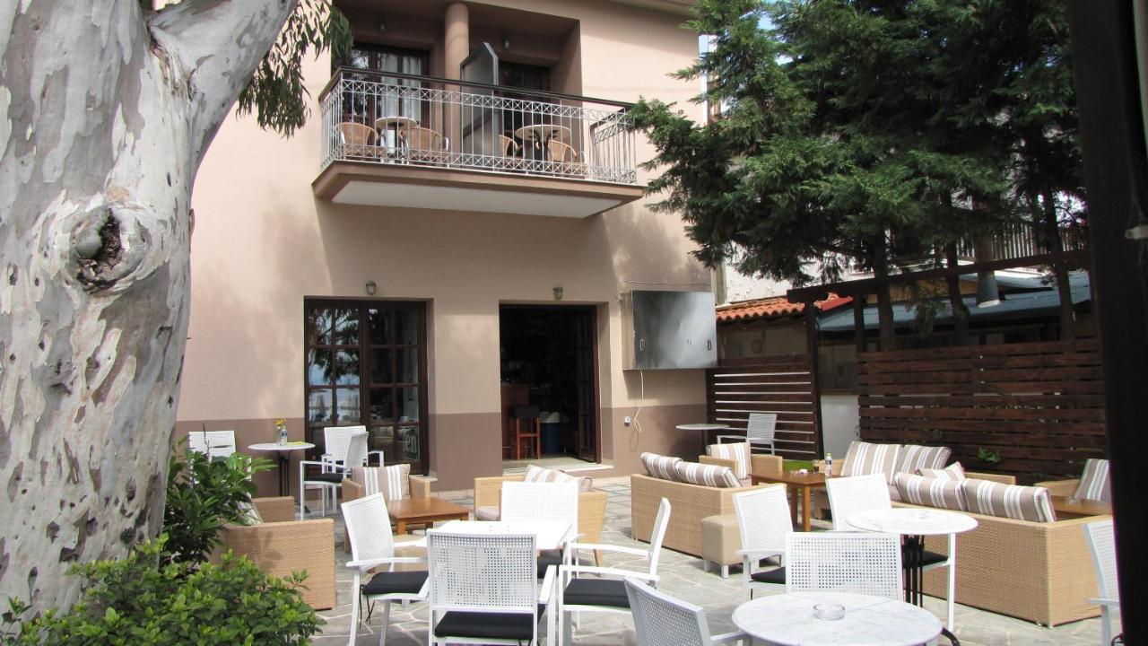 Enalion Hotel Kala Nera Esterno foto