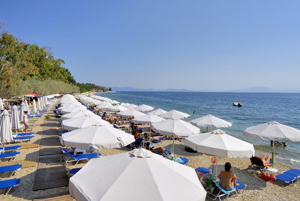 Enalion Hotel Kala Nera Esterno foto