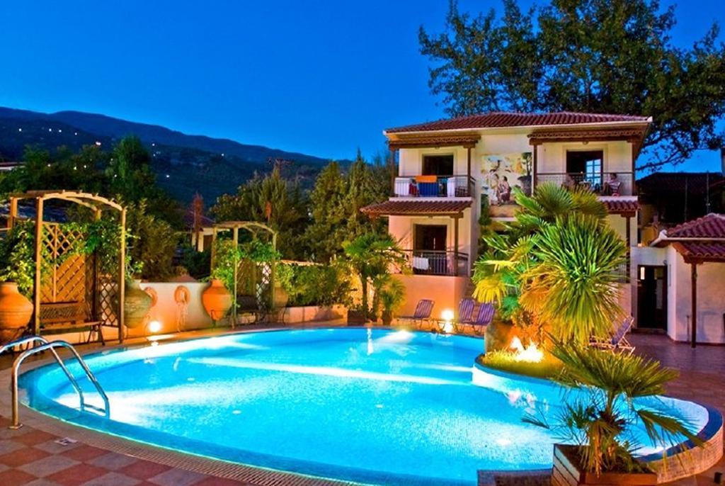 Enalion Hotel Kala Nera Esterno foto