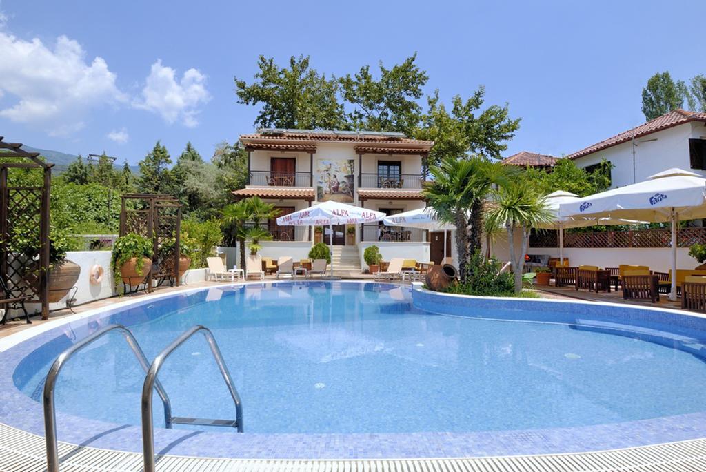 Enalion Hotel Kala Nera Esterno foto