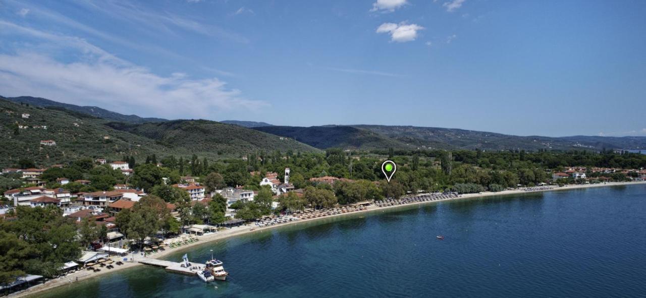 Enalion Hotel Kala Nera Esterno foto