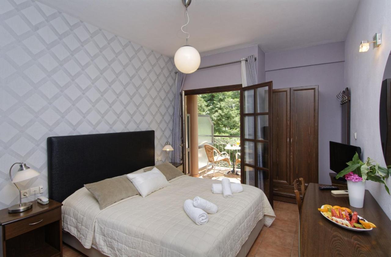 Enalion Hotel Kala Nera Esterno foto