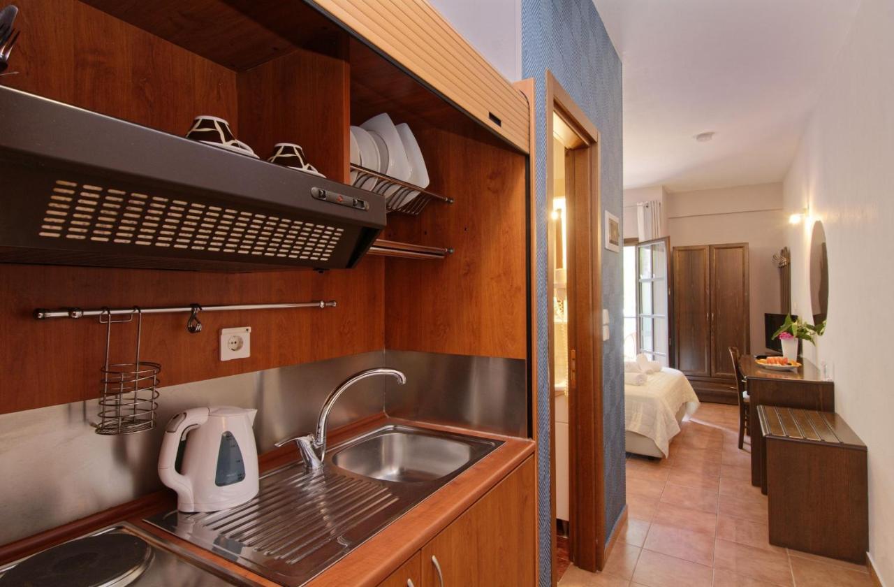 Enalion Hotel Kala Nera Esterno foto