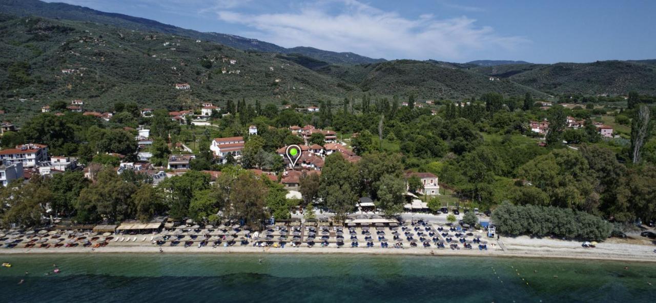 Enalion Hotel Kala Nera Esterno foto
