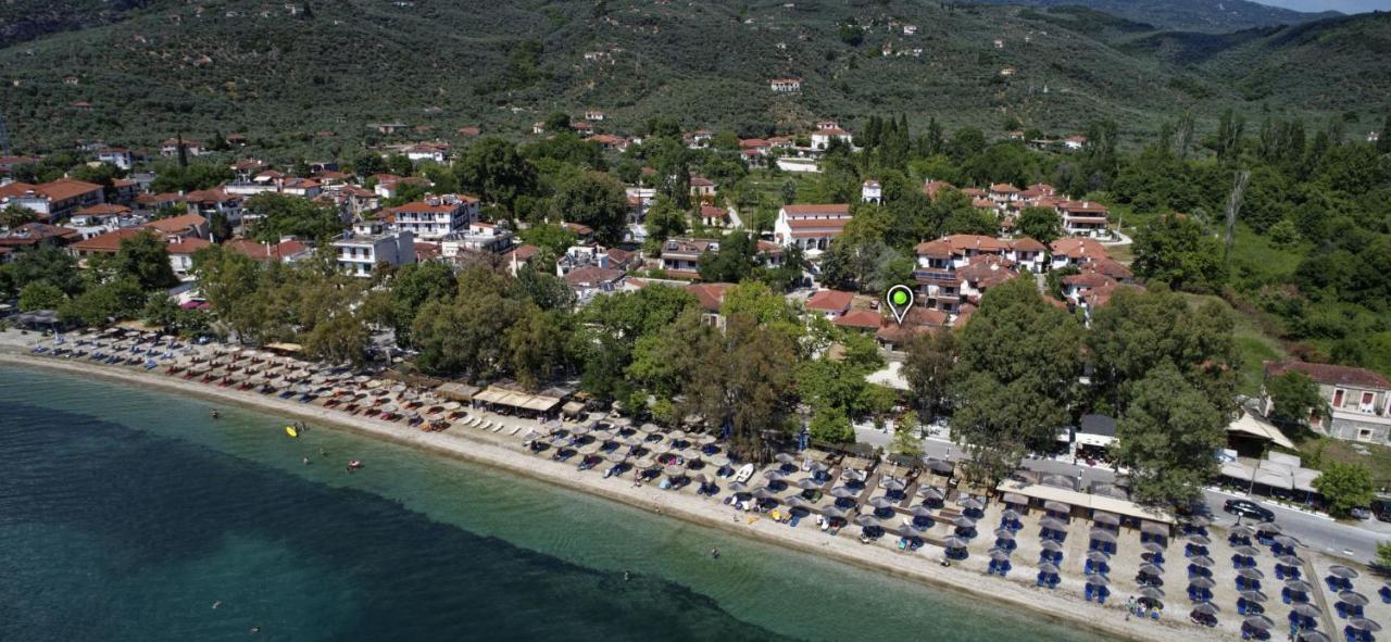 Enalion Hotel Kala Nera Esterno foto