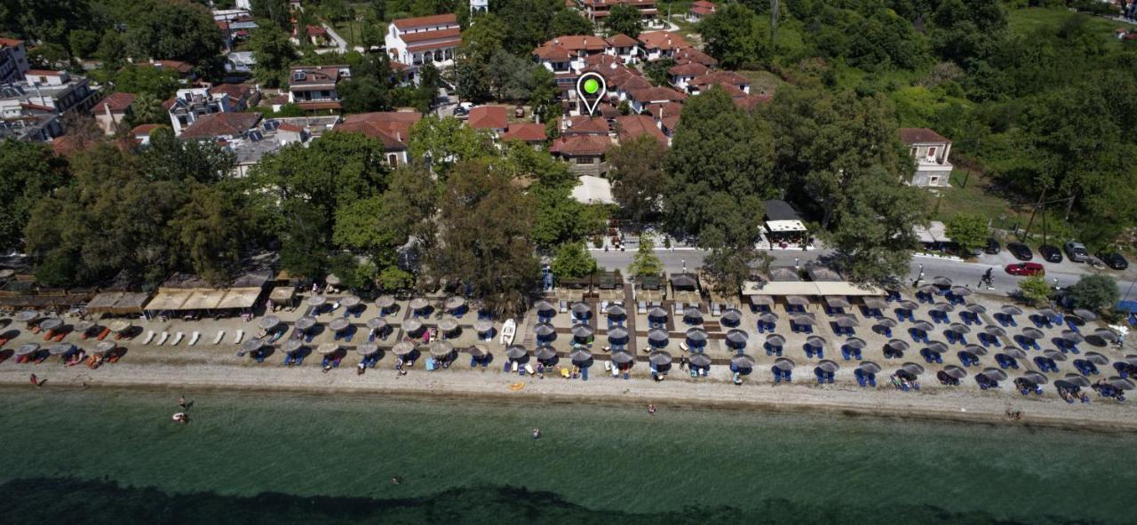 Enalion Hotel Kala Nera Esterno foto