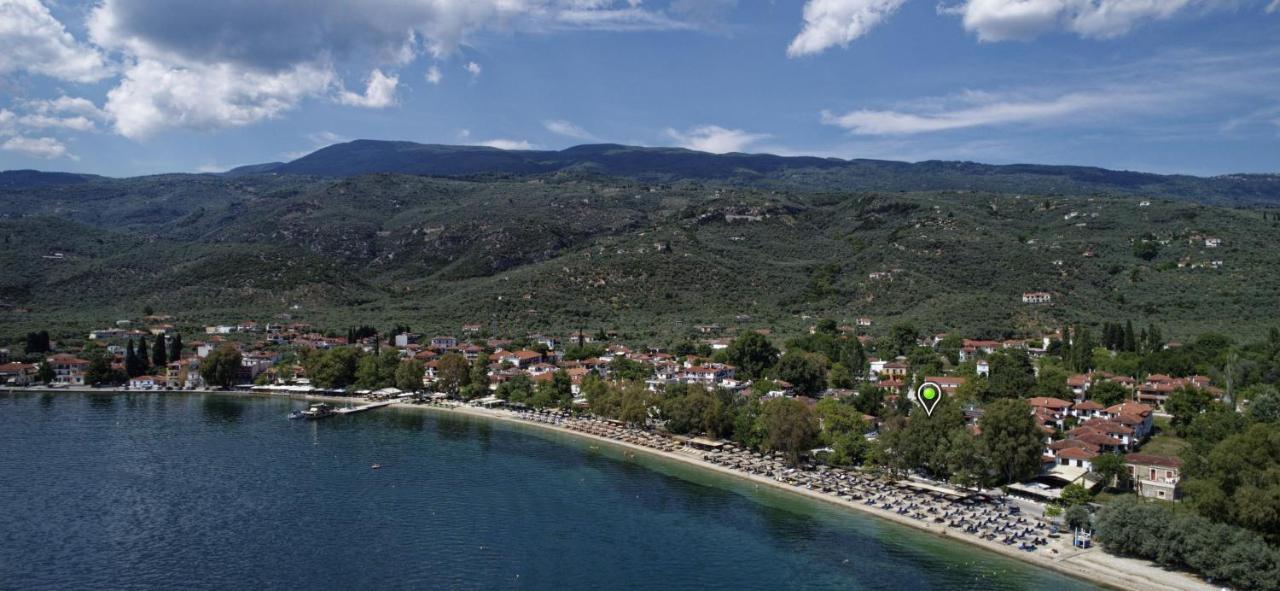 Enalion Hotel Kala Nera Esterno foto