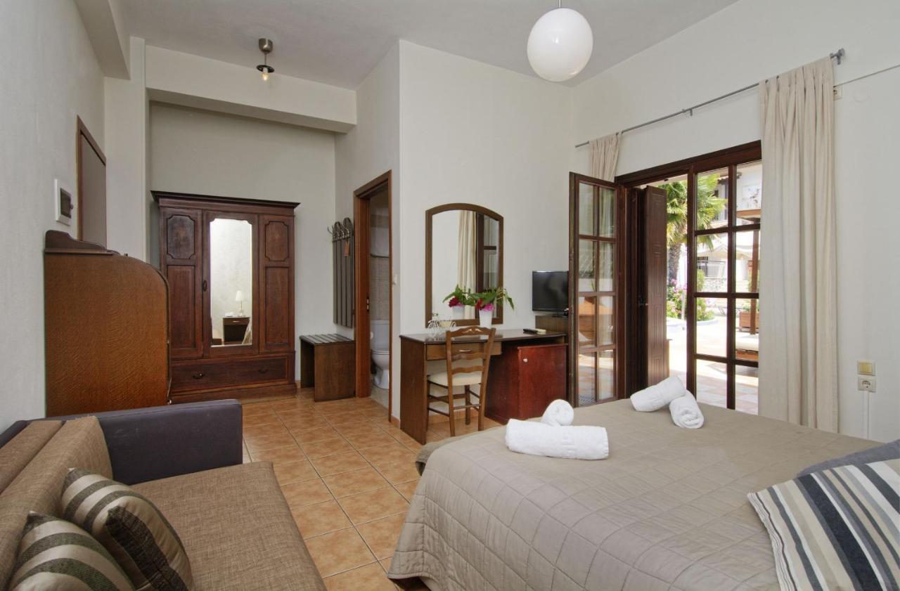 Enalion Hotel Kala Nera Esterno foto
