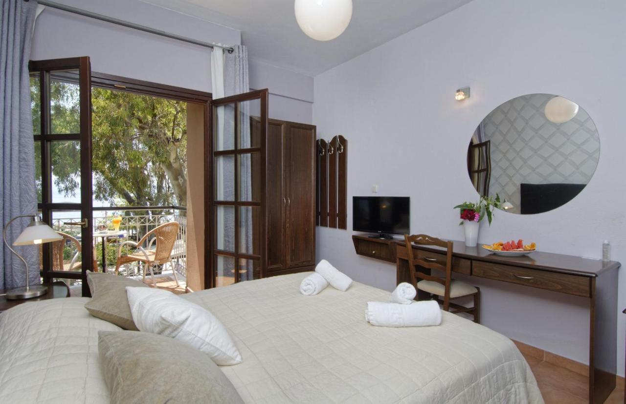 Enalion Hotel Kala Nera Esterno foto