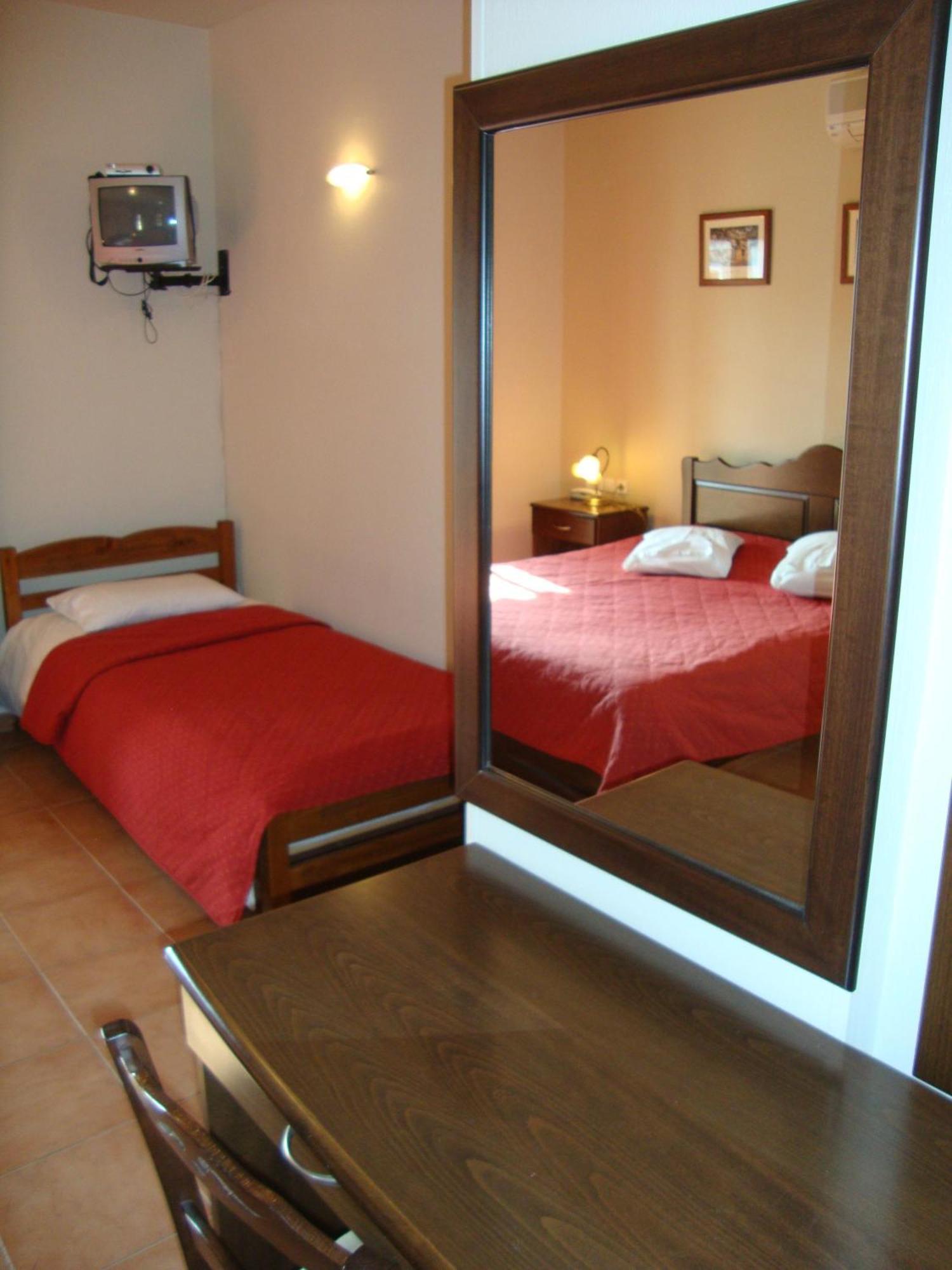 Enalion Hotel Kala Nera Esterno foto