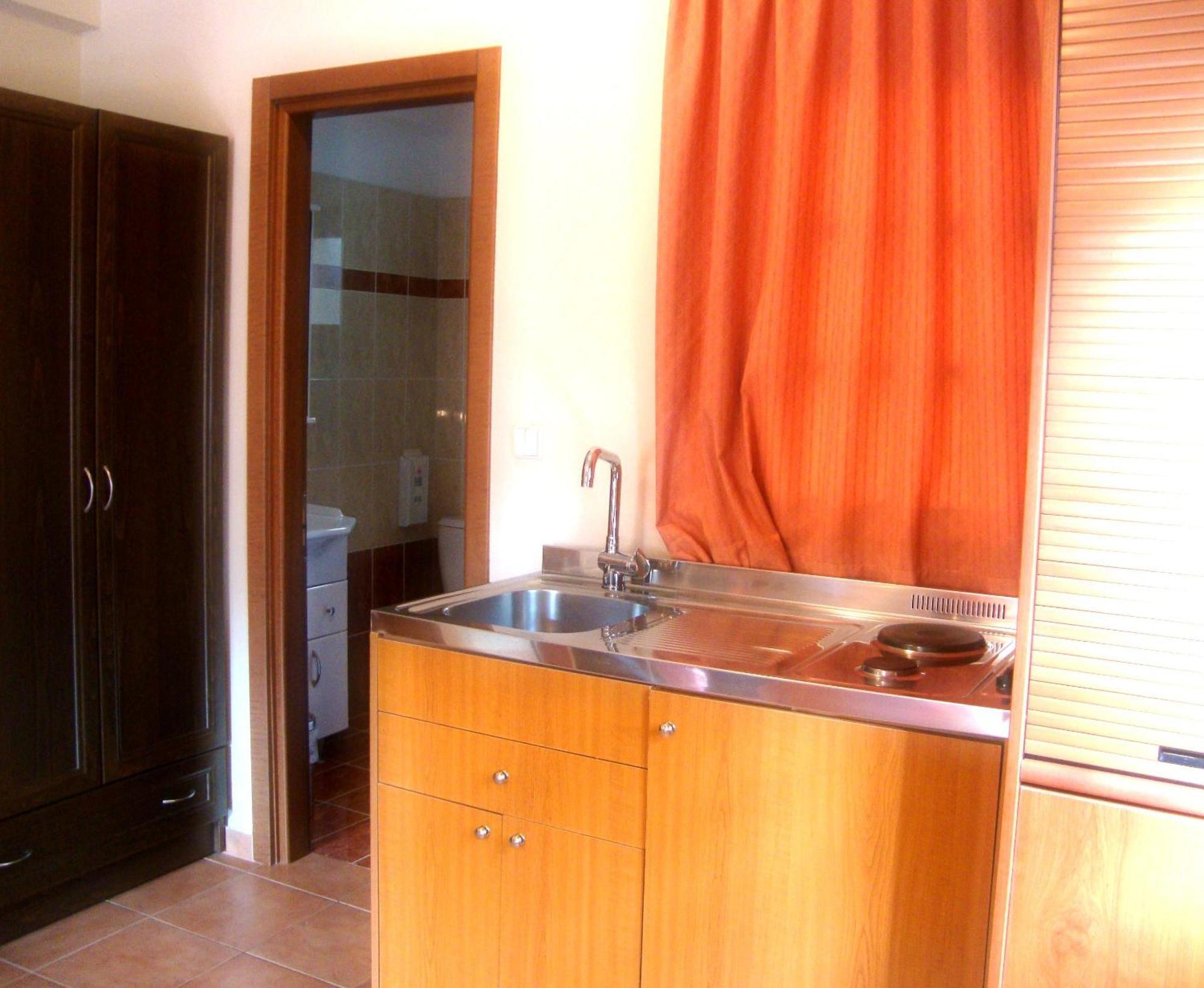 Enalion Hotel Kala Nera Esterno foto