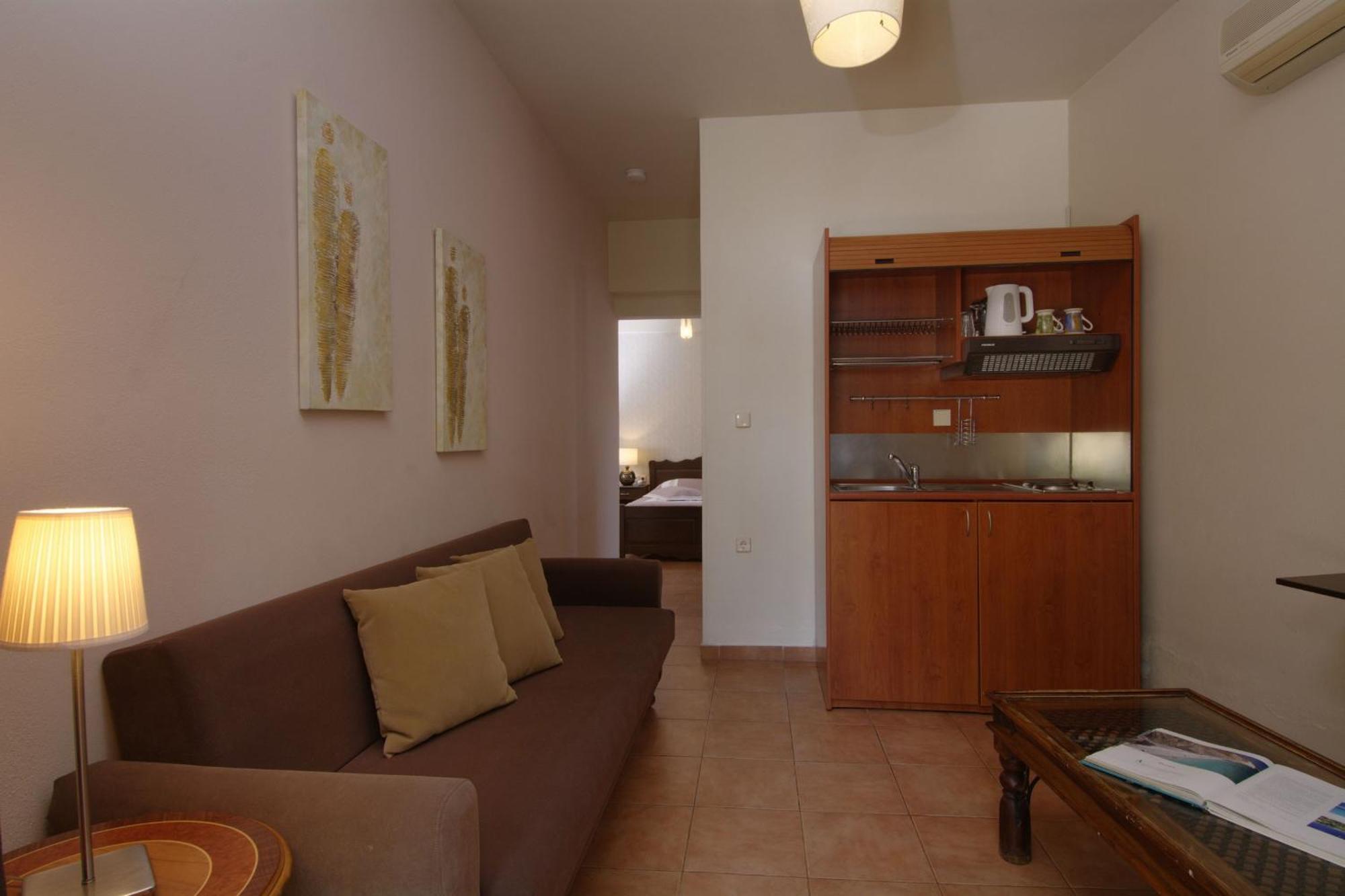 Enalion Hotel Kala Nera Esterno foto