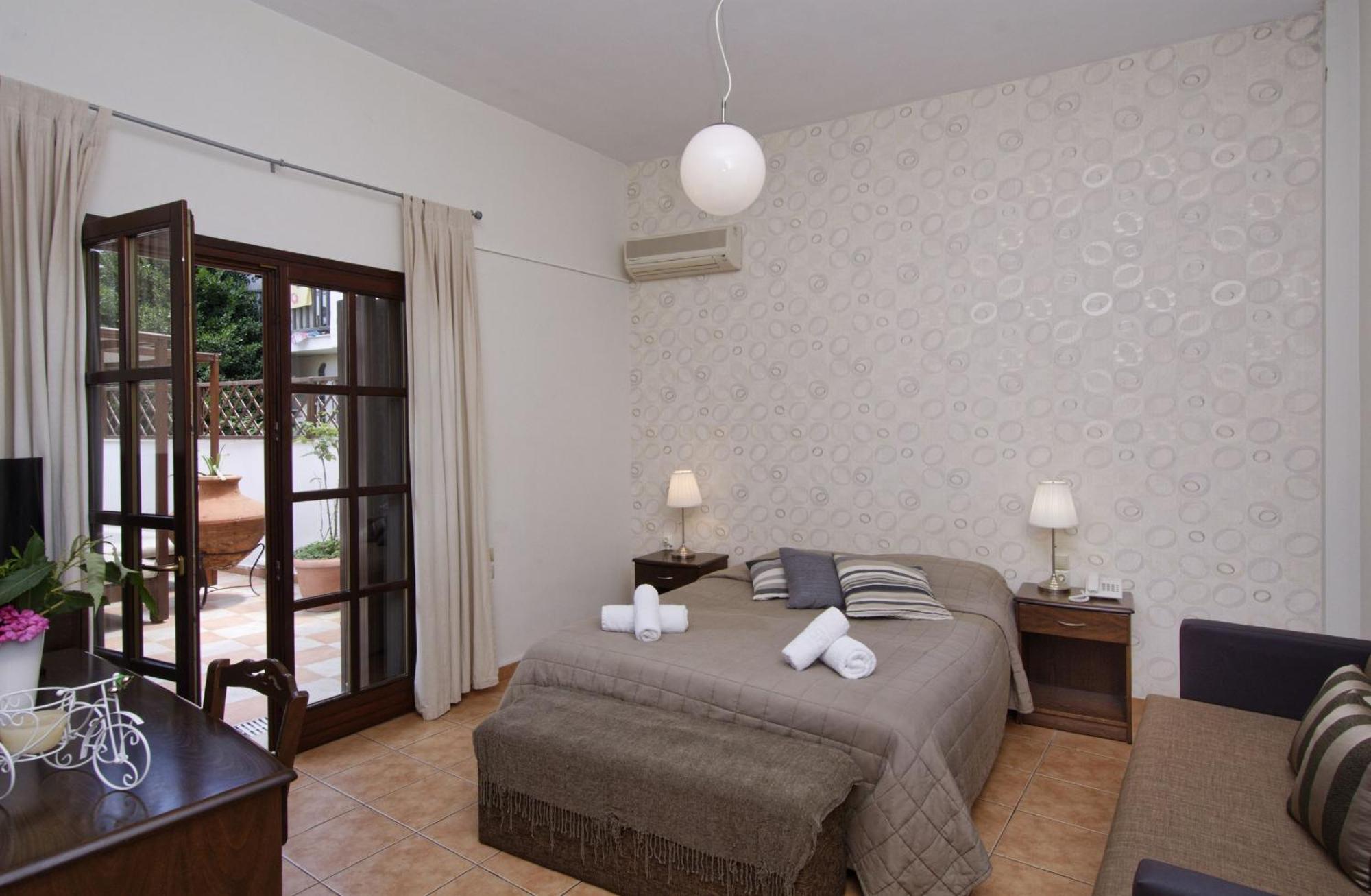Enalion Hotel Kala Nera Esterno foto