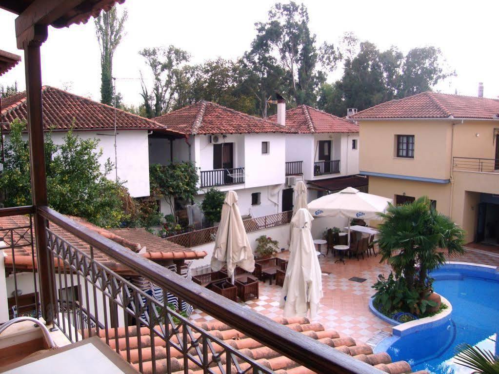 Enalion Hotel Kala Nera Esterno foto