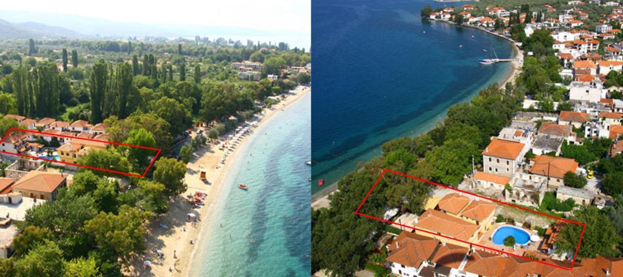 Enalion Hotel Kala Nera Esterno foto