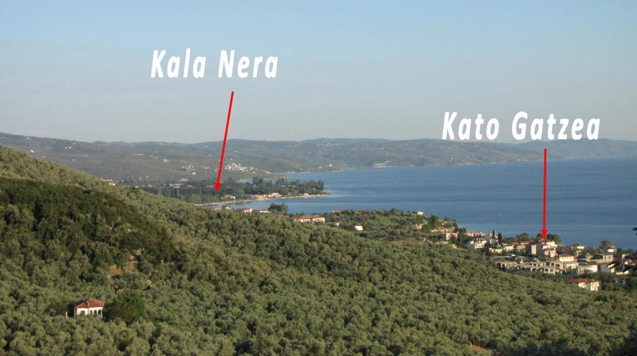 Enalion Hotel Kala Nera Esterno foto