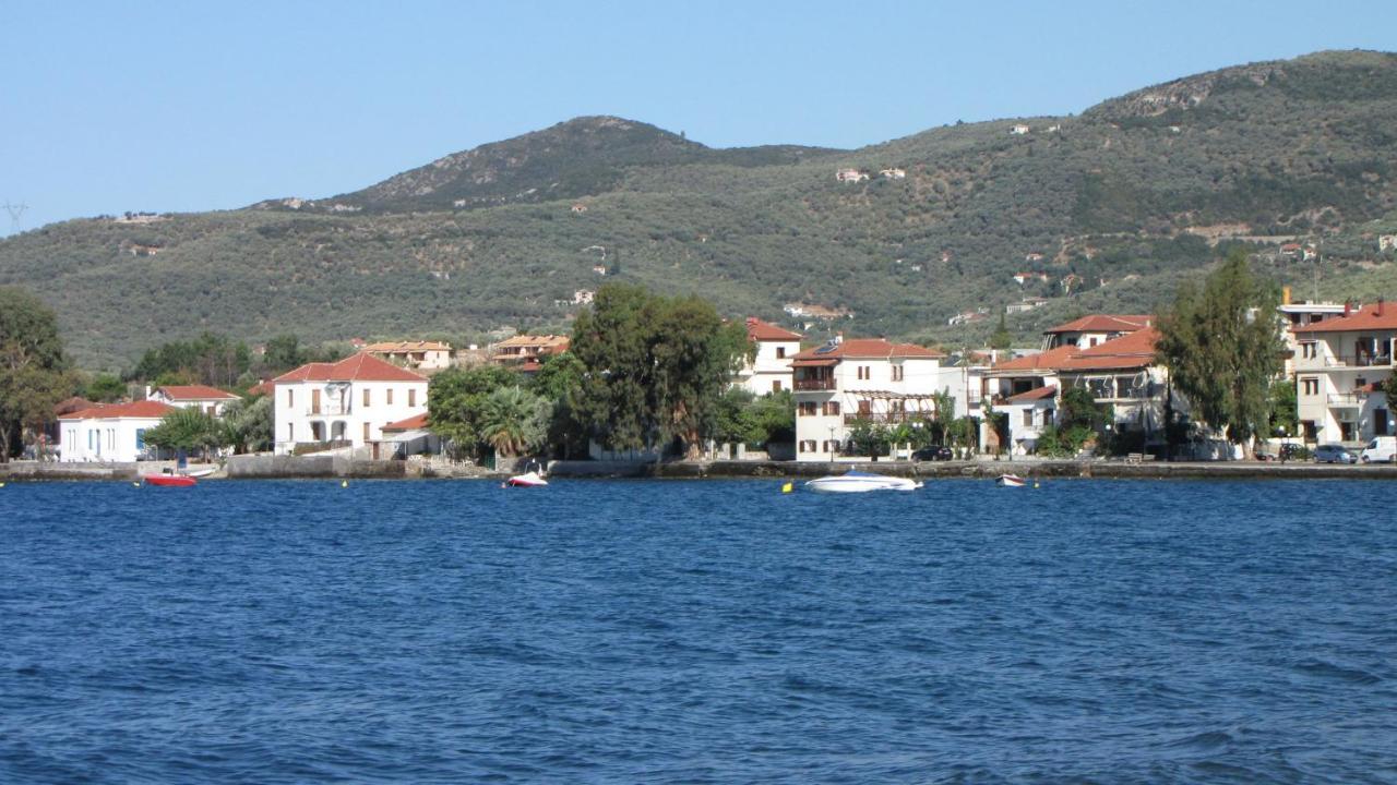 Enalion Hotel Kala Nera Esterno foto