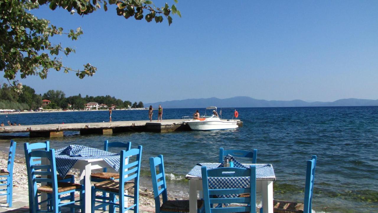 Enalion Hotel Kala Nera Esterno foto