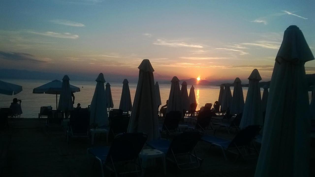 Enalion Hotel Kala Nera Esterno foto