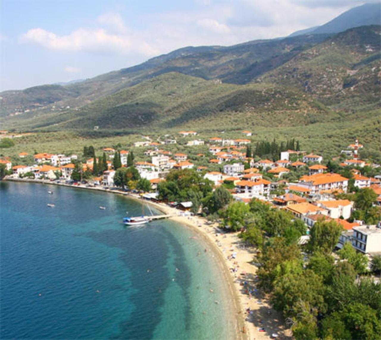 Enalion Hotel Kala Nera Esterno foto